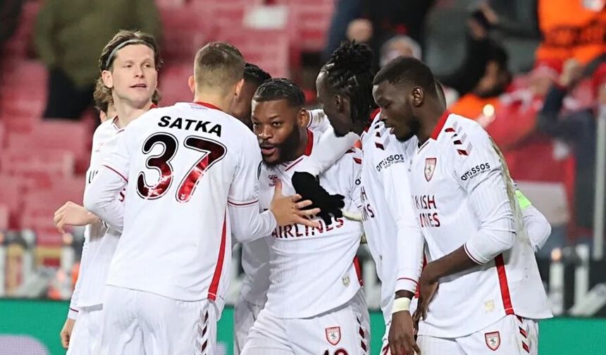 Samsunspor’un Avrupa’daki Rakibi Belli Oldu!