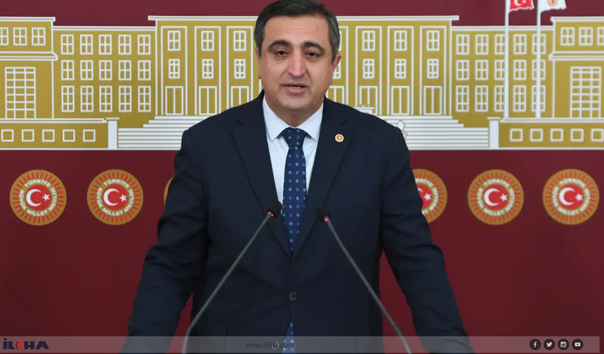 HÜDA PAR Milletvekili Ramanlı'dan TOKİ açıklaması!