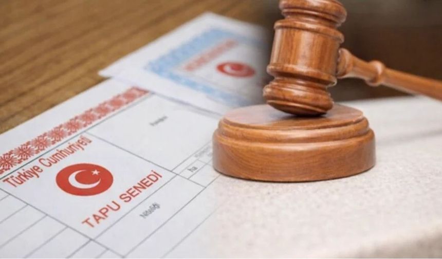 Tapusu olanlar dikkat! Bunu yapmayan hakkını kaybedecek