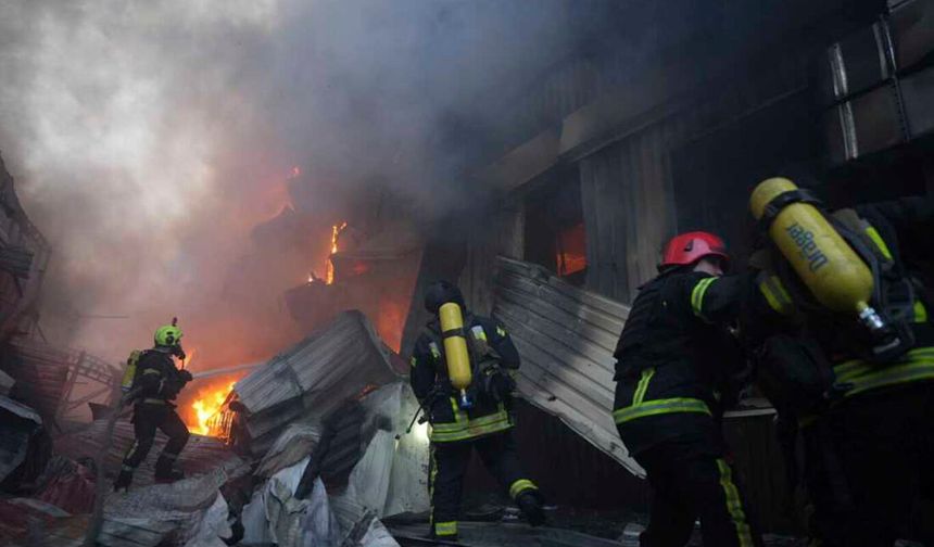 Ukrayna’dan Rusya’nın Derinliklerine Stratejik Operasyon!