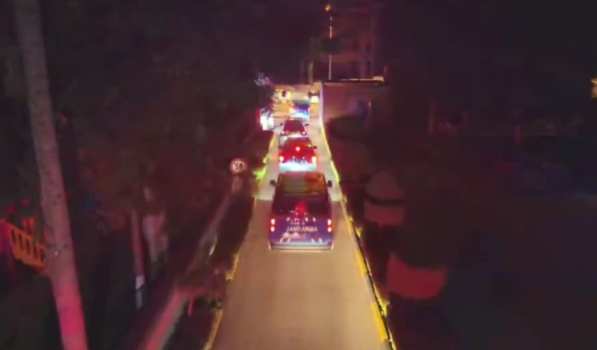 123 kişinin yakalandığı operasyonlara böyle gidildi