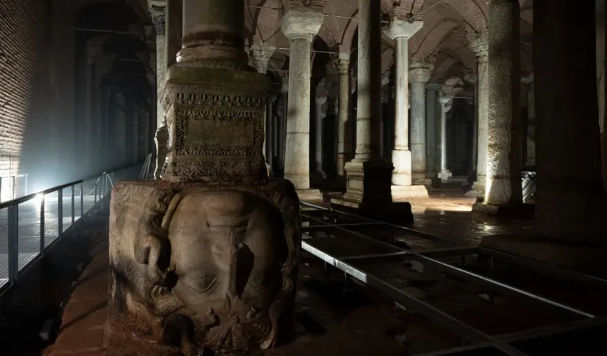 Yerebatan Sarnıcı Ramazan'da ücretsiz mi? Yerebatan Sarnıcı iftardan sonra açık mı?