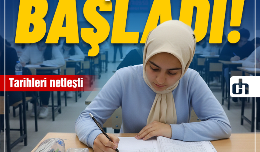 Milyonları İlgilendiriyor: YKS başvuruları Tarihleri Açıklandı!