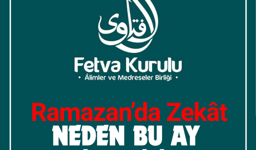 Ramazan’da Zekât: Neden Bu Ay Tercih Ediliyor?