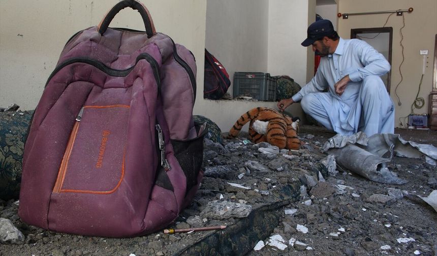 Pakistan ile Afganistan sınırında çatışmalar devam ediyor