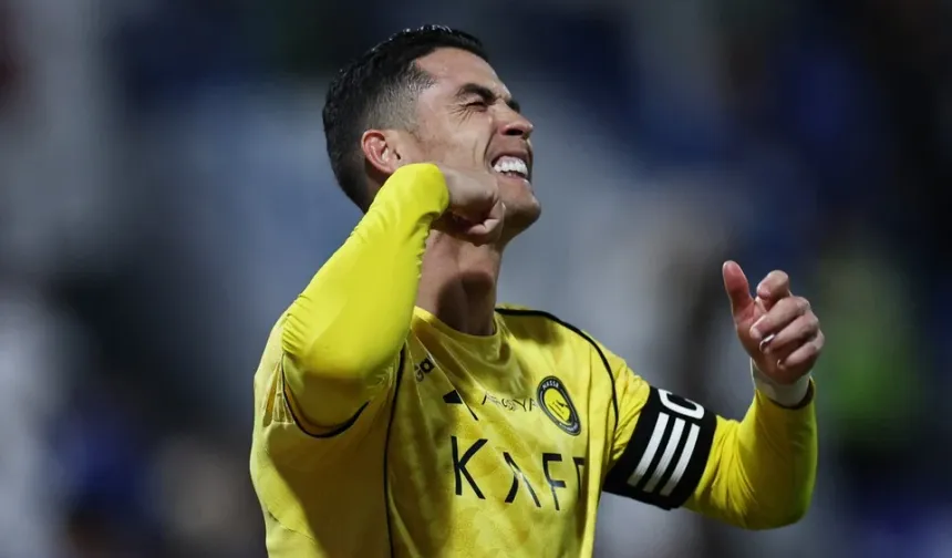 Ronaldo’nun sakatlığı Portekiz’i alarma geçirdi: Dünya Kupası hayali tehlikeye mi girdi?