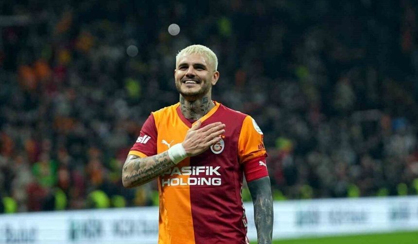 Icardi'nin geleceği belli oldu