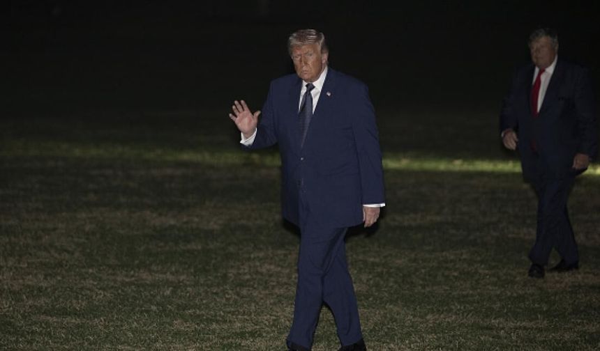 Trump İran'ın teslim olmamasına şaşırmış