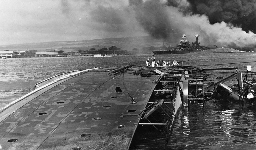 ABD’nin unutamadığı gün: İran Pearl Harbor'ı yeniden yaşatıyor