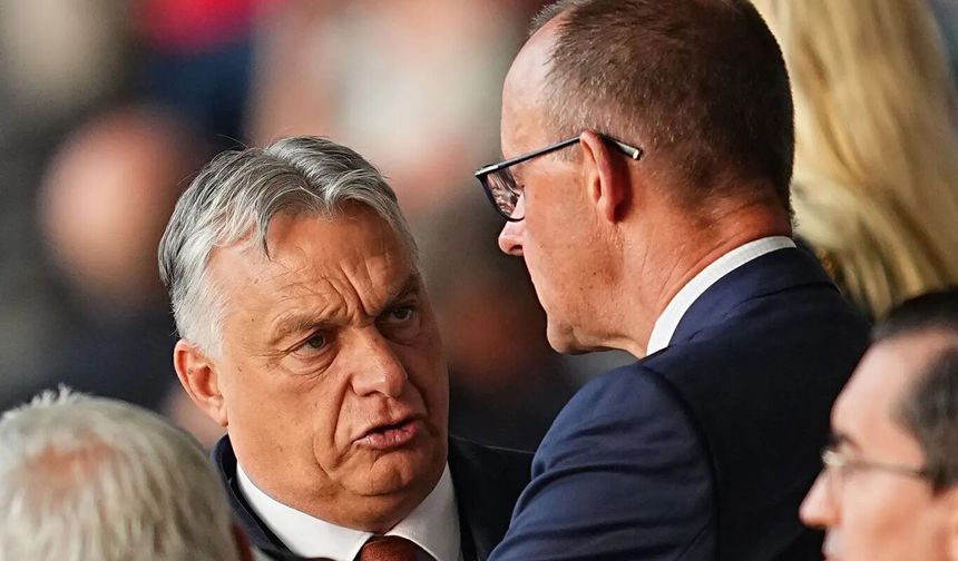 Almanya'dan Macaristan'a suçlama!