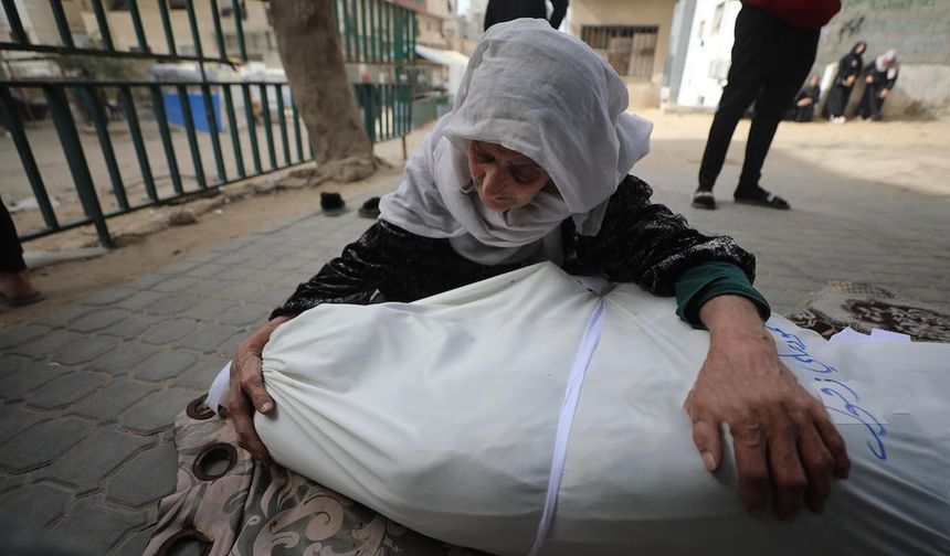 İşgalciler Gazze'de ateşkesi yine ihlal etti!