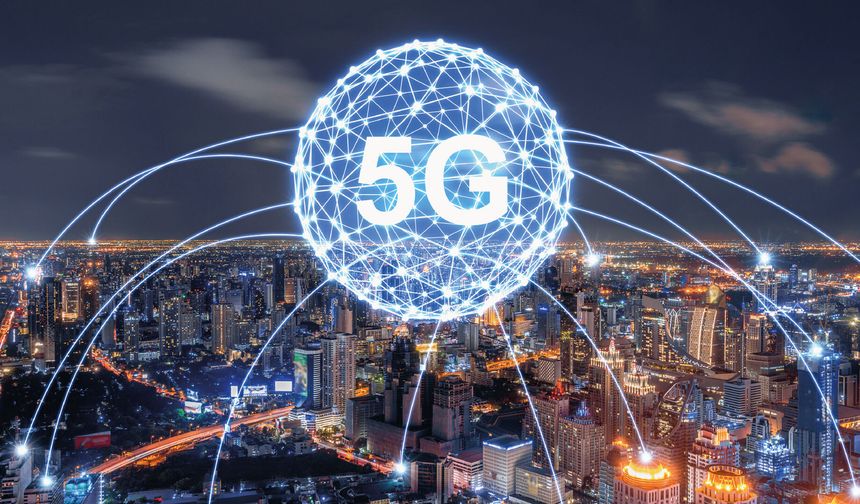 Türkiye'de kaç kişi 5G teknolojisi kullanıyor?