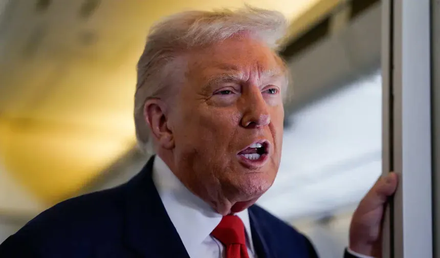 Trump'ın Çin ziyareti için tarih verildi