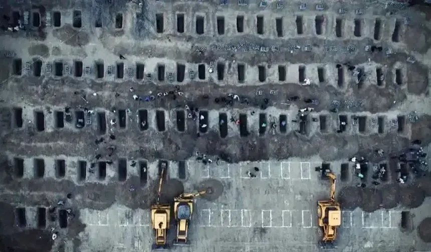 160 Kız çocuğu ABD tarafından şehit edilmişti: Bakan Arakçi'den açıklama!