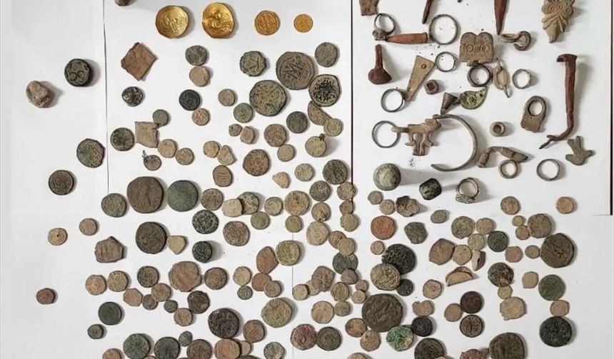 Gaziantep’te Tarihi Eser Operasyonu!