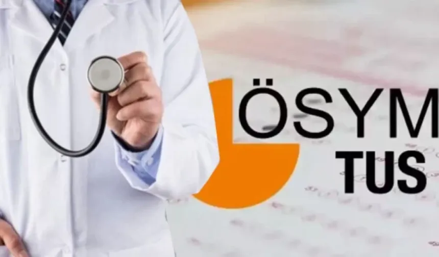 TUS/1 soru kitapçığı ve cevap anahtarı 2026 | ÖSYM TUS 1. dönem sonuçları ne zaman açıklanacak?