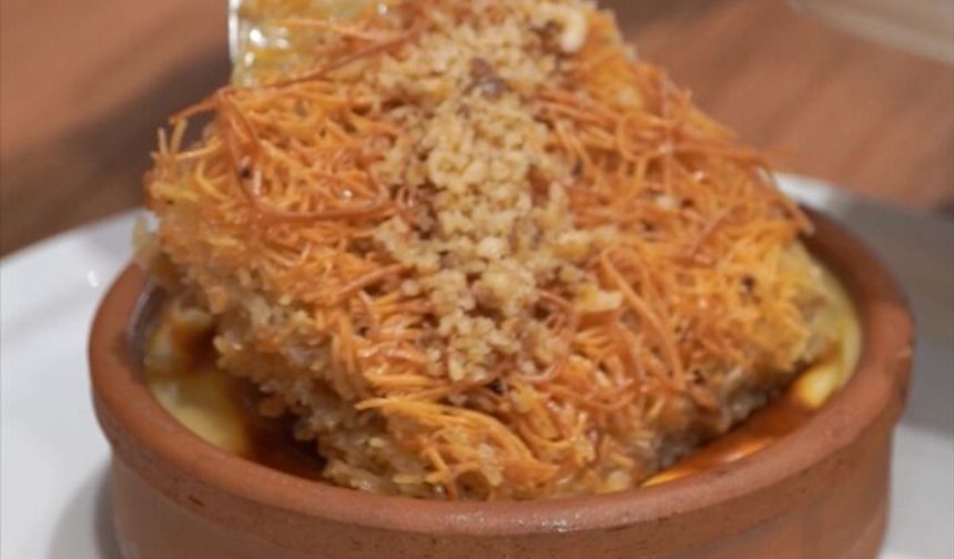 "Erzincan Sütlacı" tescillendi