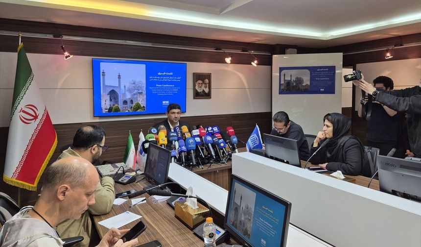 UNESCO Ulusal Komisyonu Sekreteri: "ABD ve israil, İran'da tarihi yapıları yok ediyor"