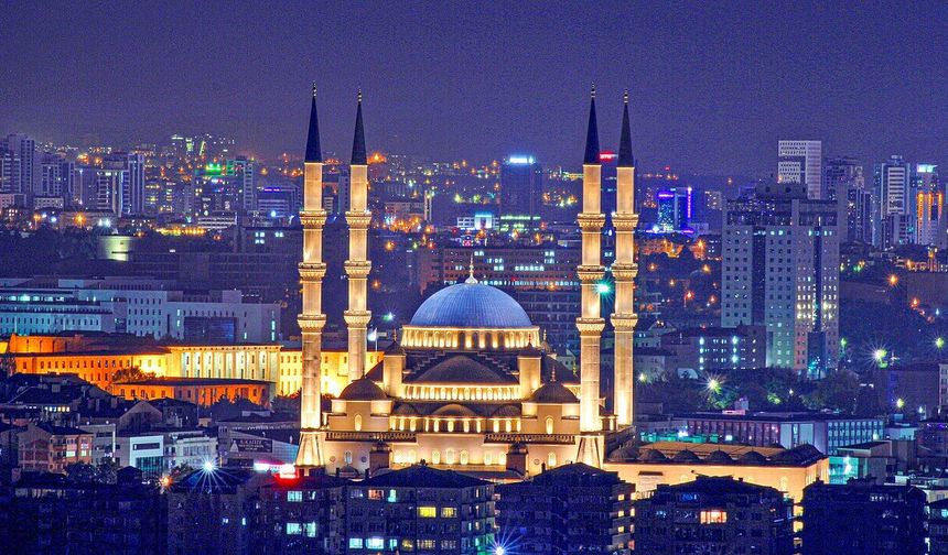 Bayramımız mübarek olsun: Ümmetin birliği ve özgürlüğüne vesile olsun