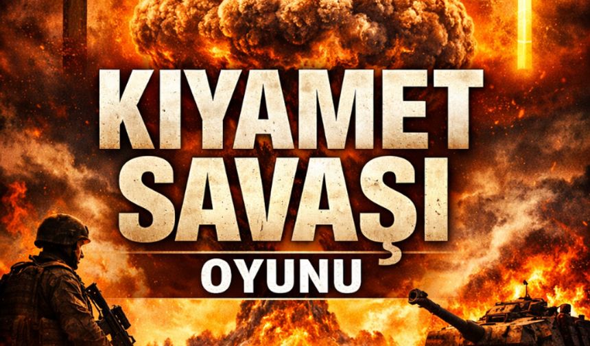 'Dinci İran' diyenlerin kıyamet savaşı oyunu