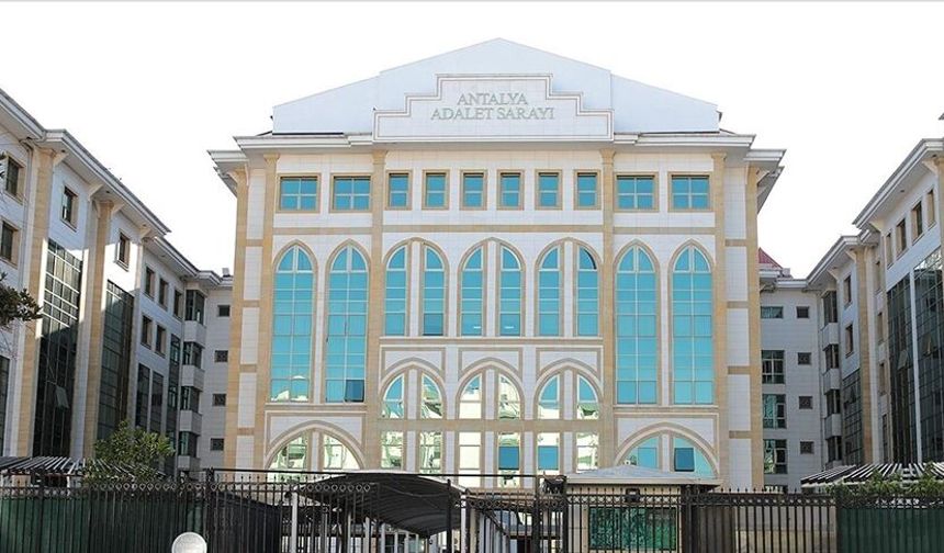 Antalya Büyükşehir Belediyesi Davasında Sıcak Gelişme!
