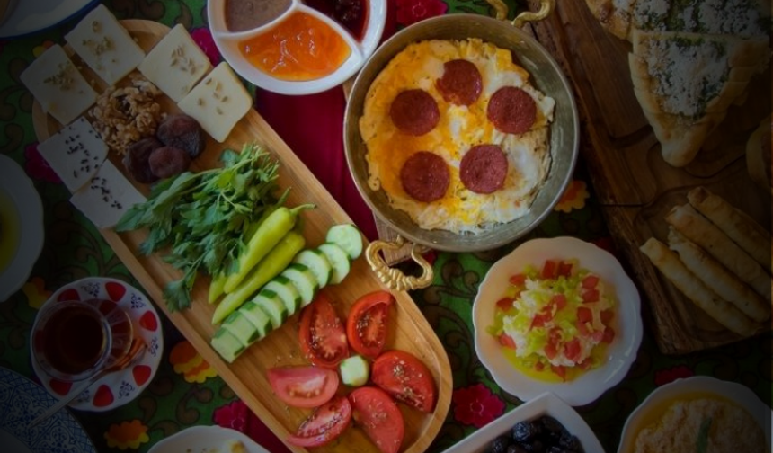 Bayram Keyfiniz Sağlığınızla Gölgelenmesin!