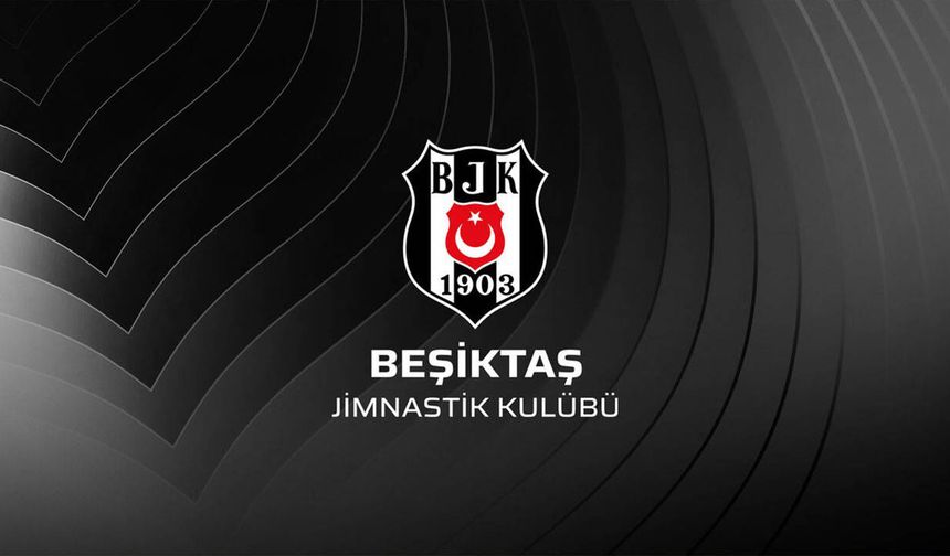 Beşiktaş yeni logosunu tanıttı! Sebebi açıklandı