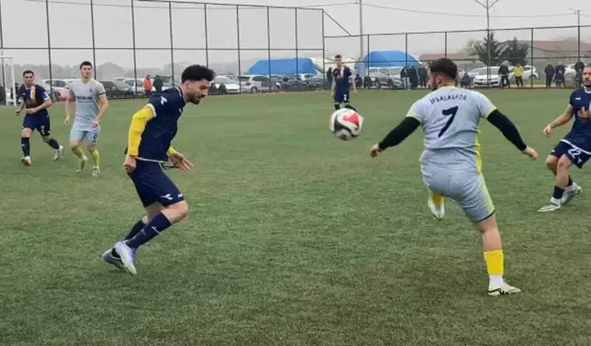 '2 saniyelik' maç için 113 kilometre geri gidecekler