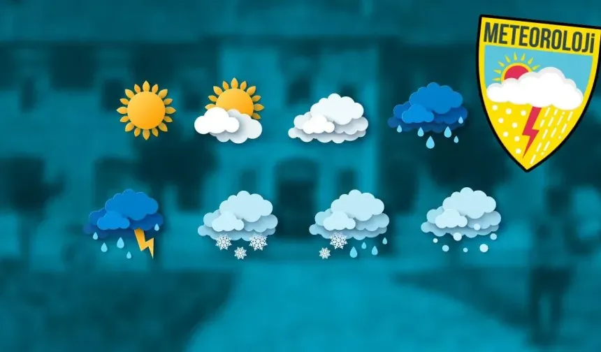 Bayramda hava nasıl olacak? Arefe ve bayramda yağmur yağacak mı? 2026 Ramazan Bayramı hava durumu!