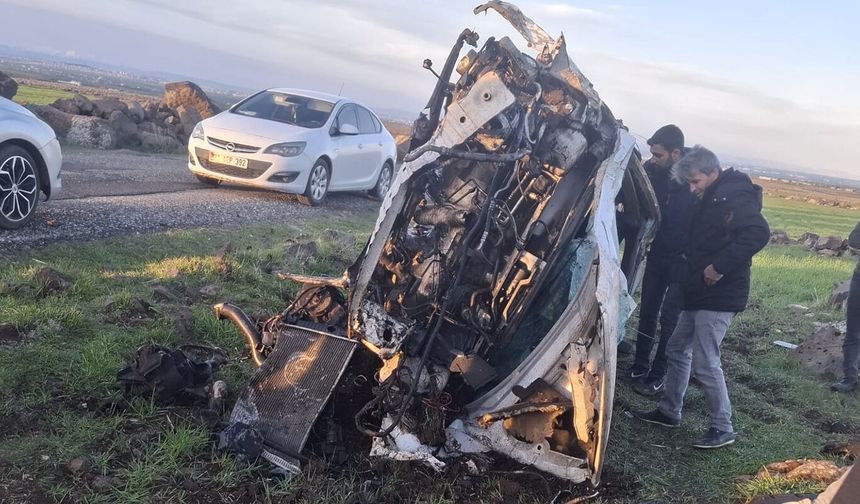 Diyarbakır’da Üst Üste İki Kaza: Tekstil İşçileri ve Onlara Koşan Yakınları Yaralandı