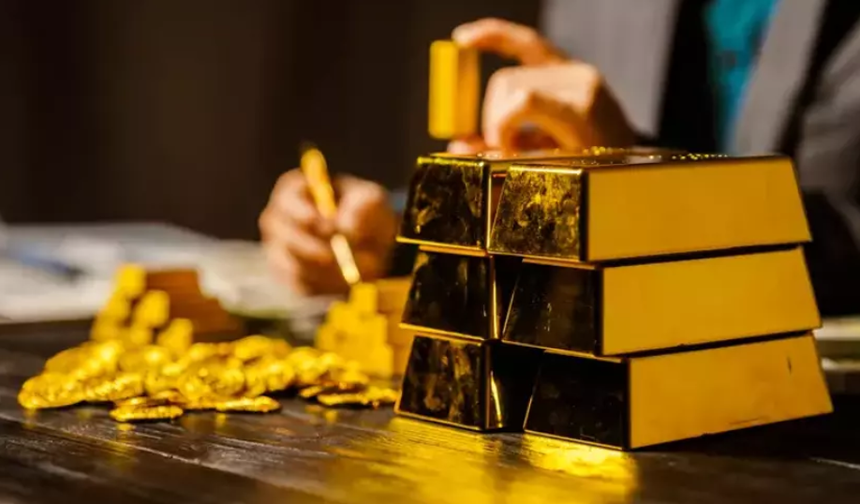 Dünyanın en fazla altın barındıran ülkeleri ortaya çıktı: Türkiye'nin sıralaması ilgi uyandırdı!