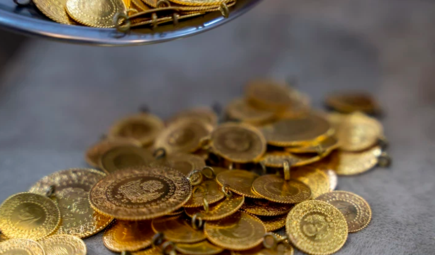 Gram altında son durum! Bugün ons, çeyrek ve gram altın kaç liradan işlem görüyor? Altın fiyatları 12 Mart 2026