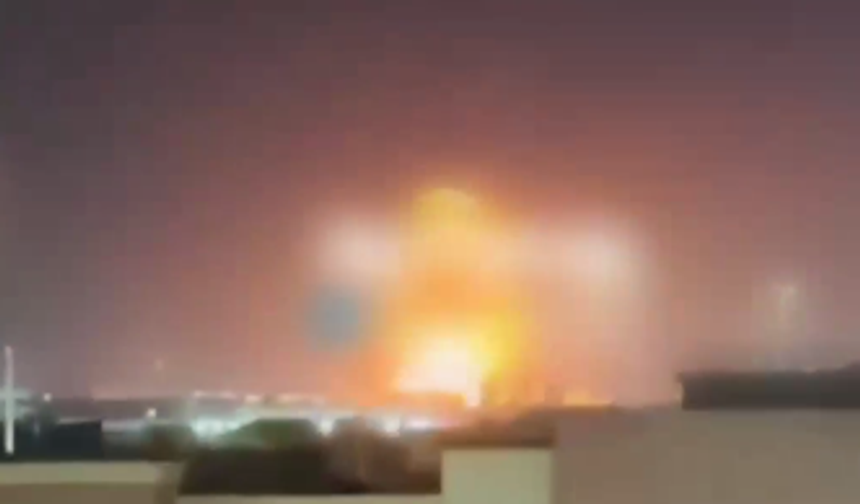 İran'dan füzeli operasyonlar: İşte o anlar..