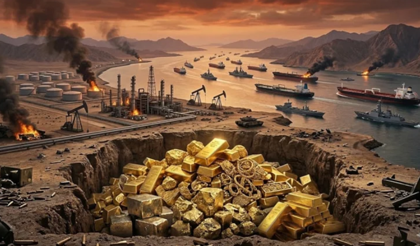 Altın fiyatları yükseliyor! 31 Mart itibarıyla 22 ayar bilezik, yarım altın, gram altın ve çeyrek altın güncel fiyatları