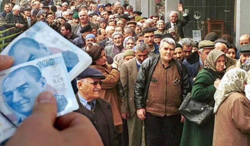 En düşük emekli maaşı 23 bin 360 TL mi oluyor? Temmuz ayı emekli zammı ve yeni maaş tablosu netleşti!
