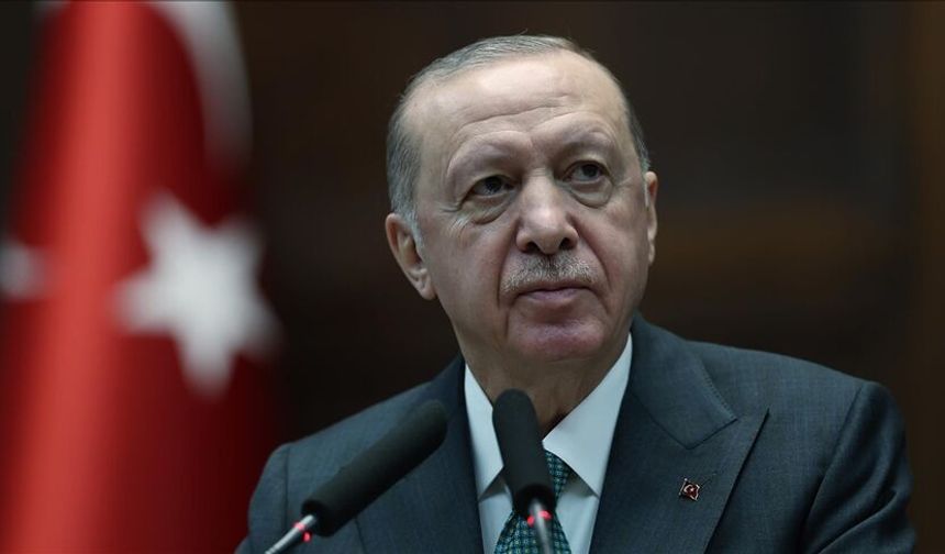 Cumhurbaşkanı Erdoğan'dan önemli açıklamalar
