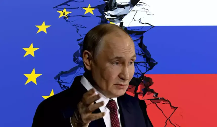 Putin'den Avrupa'ya darbe! Rus gazı oraya gidecek