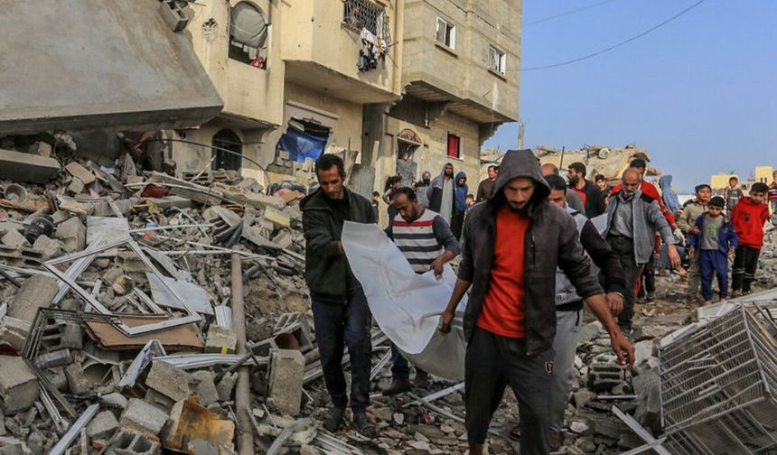 Gazze'de İnsanlık Dramı Derinleşiyor!