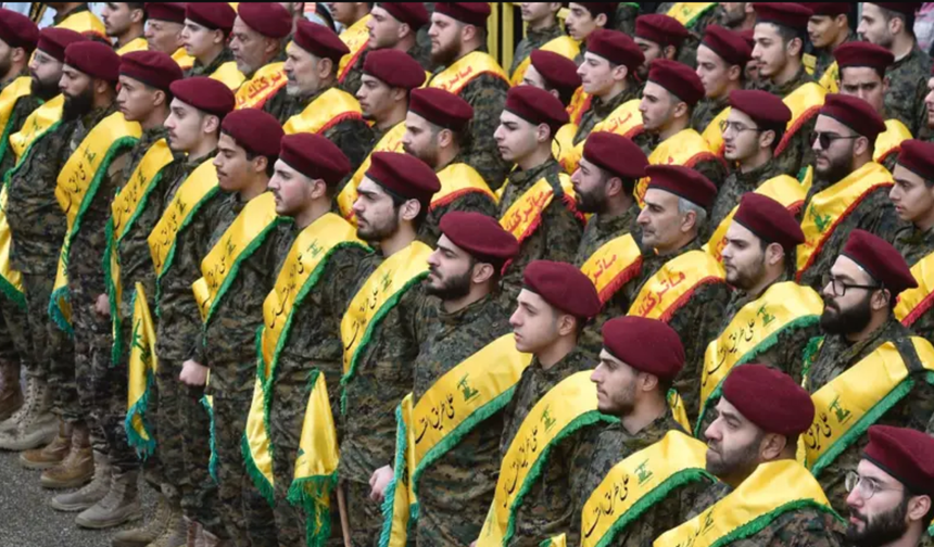 Lübnan'da tüm Hizbullah savaşçıları için tutuklama kararı