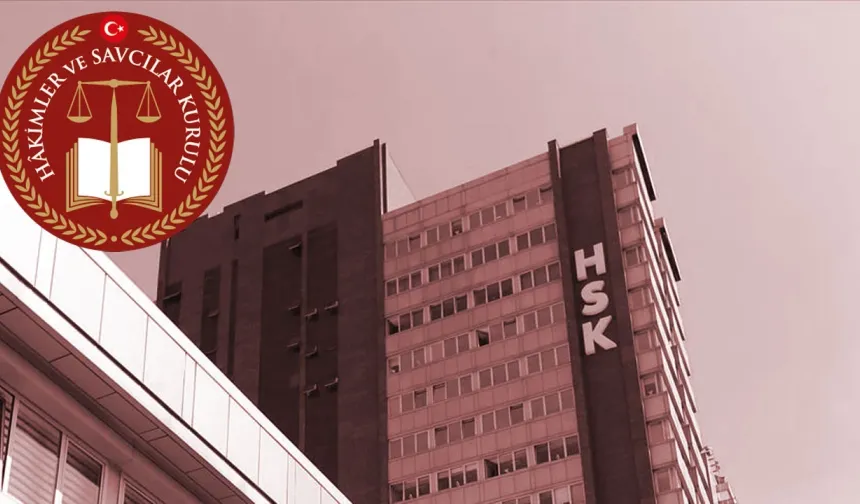 Yargıtay’da Yeni Dönem: HSK Tarafından 8 Yeni Üye Seçildi