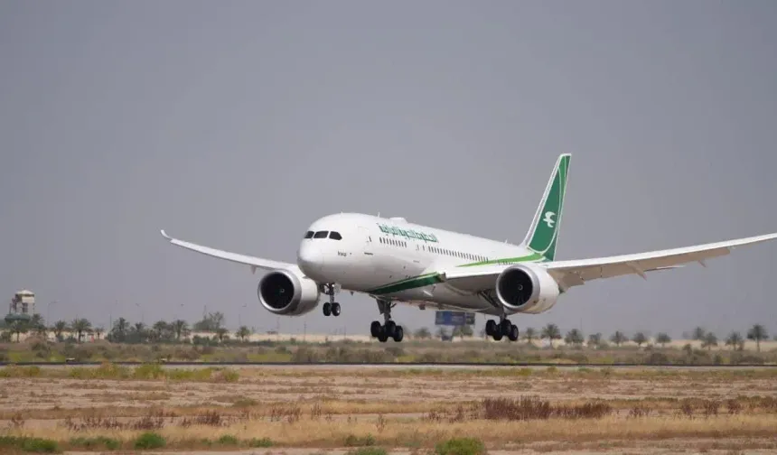 Irak'tan hava sahasına ilişkin karar!