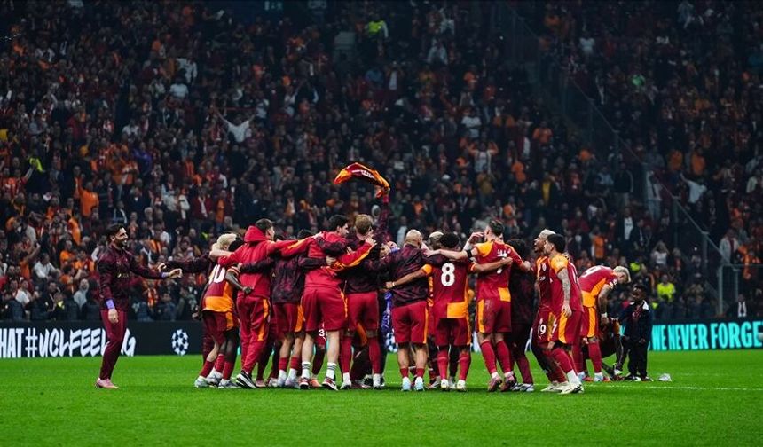 Galatasaray Liverpool’u Yıktı!