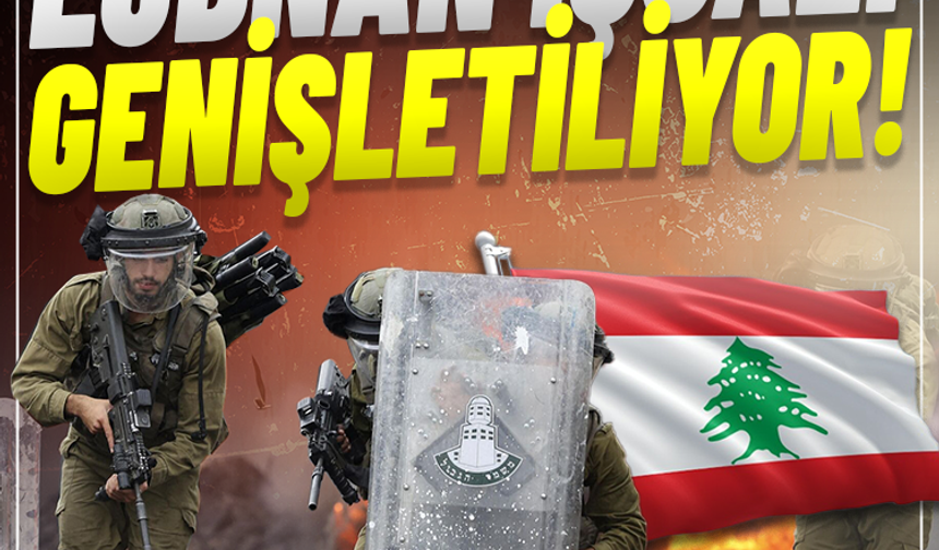 İşgal ordusu Lübnan işgalini genişletti