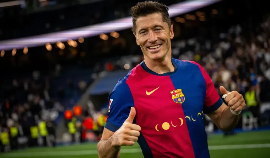 Süper Lig'in 2 devi Lewandowski'ye teklif yaptı!