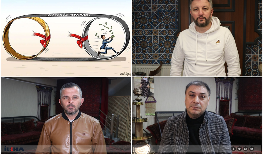 Süresiz nafaka mağdurları: Yasalar adil bir şekilde düzenlenmeli!