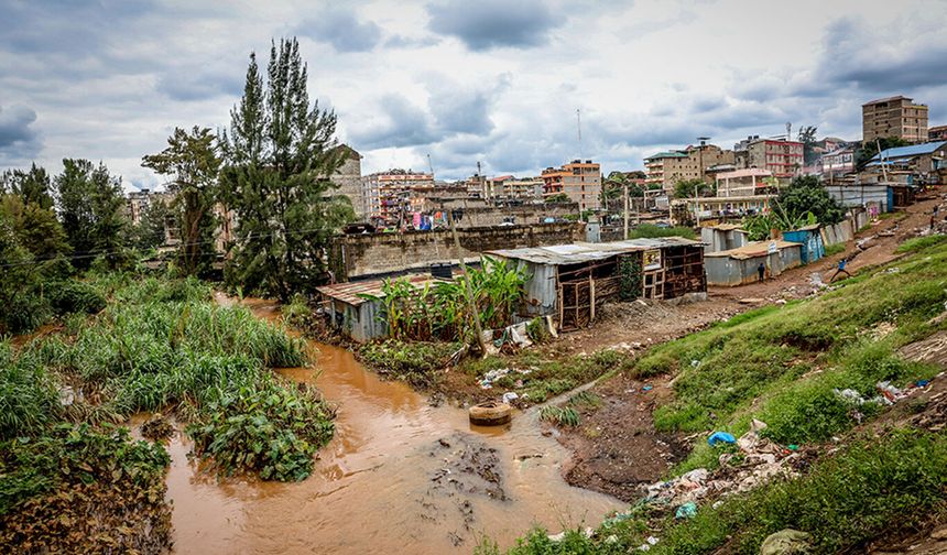 Kenya'da Bilanço Ağırlaşıyor!