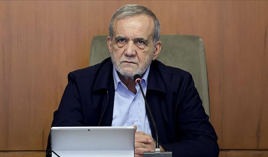 Pezeşkiyan’dan dikkat çeken paylaşım!