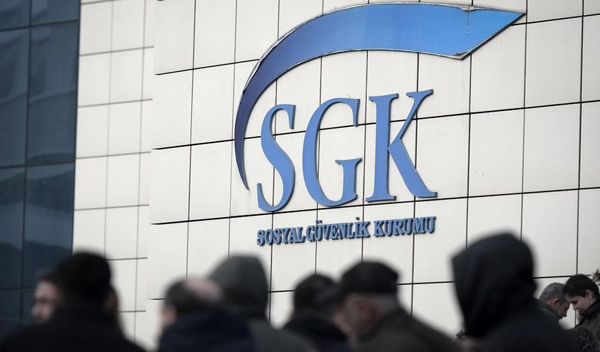 SGK uzmanı emekliye müjde gibi haberi duyurdu