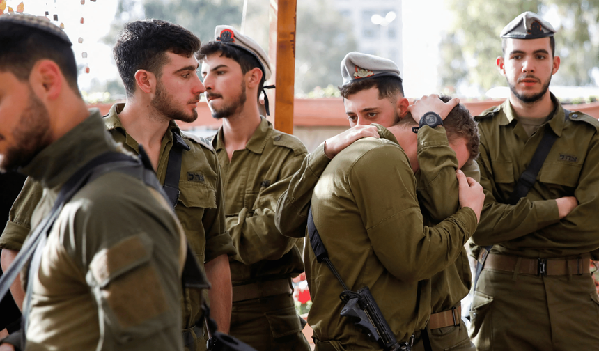 Siyonist ordusu çöküşte! Süreyi uzatıyorlar