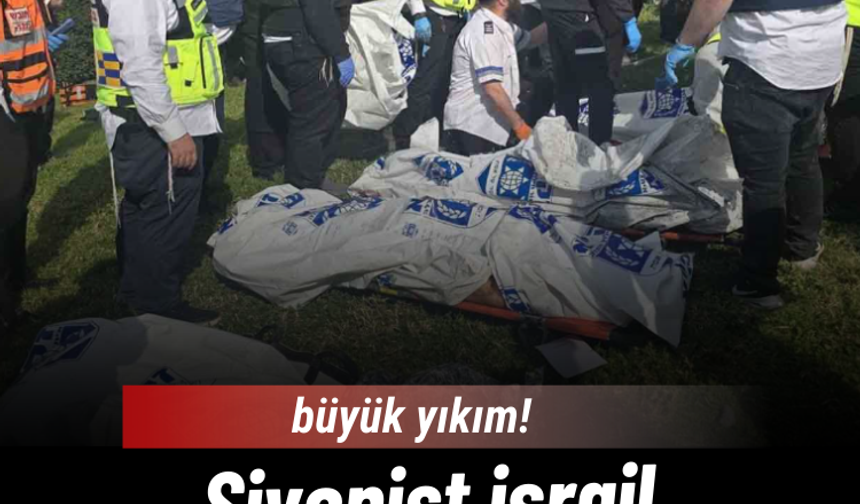 Siyonist israil kayıplarını gizliyor!